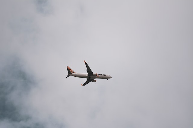 Vliegen vanaf Schiphol 